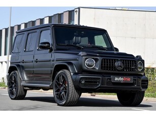 Mercedes-Benz G-klasse 63 Edition 1, Carbon, Massage, Xpel