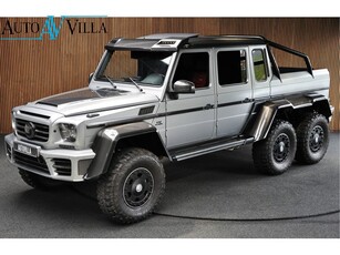 Mercedes-Benz G-Klasse G63 AMG 6 X 6 Mansory G65