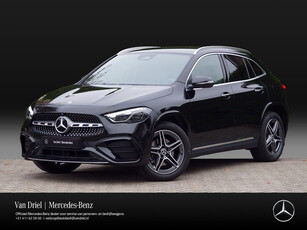 Mercedes-Benz GLA GLA 250 e AMG Line | Distronic Burmester Keyless Multibeam