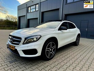 Mercedes-Benz GLA-klasse 200 AMBITION AMG PANORAMA LMV