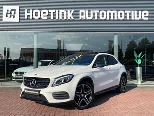 Mercedes-Benz GLA-klasse 200 AMG / Pano / Camera / Offroad / Volledig Mercedes dealer onderhouden