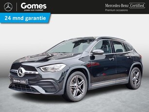 Mercedes-Benz GLA-klasse 250 e Panoramadak Trekhaak