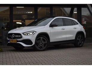 Mercedes-Benz GLA-klasse 250 e Solution AMG Line NIGHT