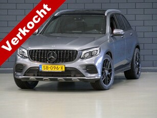 Mercedes-Benz GLC 250 4MATIC AMG-Line PANODAK CAMERA