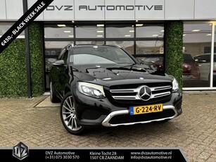 Mercedes-Benz GLC 250 4MATIC Prestige ACC Burmeister