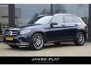 Mercedes-Benz GLC 250 AUT(9) AMG 4MATIC Comand Camera