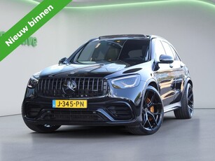 Mercedes-Benz GLC AMG 63 S 4MATIC+ Premium Plus VOL!