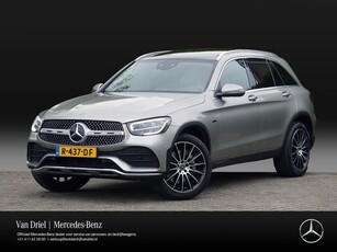 Mercedes-Benz GLC GLC 300 e 4M AMG line Trekhaak Panorama