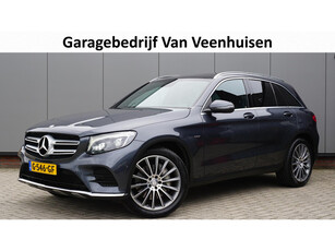 Mercedes-Benz GLC-klasse 250 211PK 4MATIC Edition 1 Designo Pano.Dak Nappa Leder 20inch LM LED Burmester Trekhaak *Complete GLC*