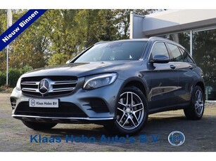 Mercedes-Benz GLC-klasse 250 4MATIC AMG Distronic, Memory