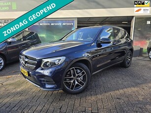 Mercedes-Benz GLC-klasse 250 4MATIC Sport AUTOMAAT 1E