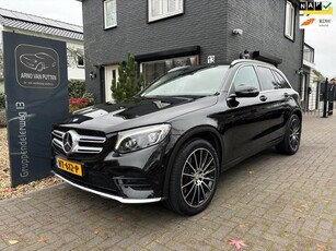 Mercedes-Benz GLC-klasse 250 d 4MATIC / AMG / burmester /