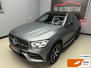 Mercedes-Benz GLC-klasse 300e 4MATIC Business Solution AMG