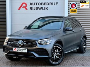 Mercedes-Benz GLC-klasse 300e 4MATIC Premium Plus