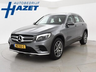 Mercedes-Benz GLC-klasse 350e PLUG-IN HYBRID 320 PK 4MATIC