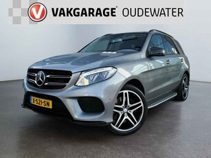 Mercedes-Benz GLE 450 AMG 4MATIC