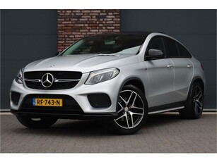 Mercedes-Benz GLE Coupé 350 d 4MATIC AMG Line Aut9