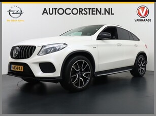 Mercedes-Benz GLE Coupé 450 AMG 4MATIC 368pk AUT-9 Leer