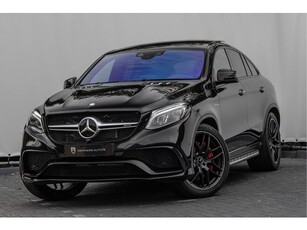 Mercedes-Benz GLE Coupé AMG 63 S 4MATIC 585pk Pano Luchtv.