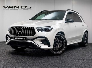 Mercedes-Benz GLE GLE 450 d 4MATIC AMG Line 63 AMG