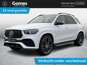 Mercedes-Benz GLE-klasse 350 e 4MATIC AMG Airmatic