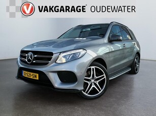 Mercedes-Benz GLE-klasse 450 AMG 4MATIC