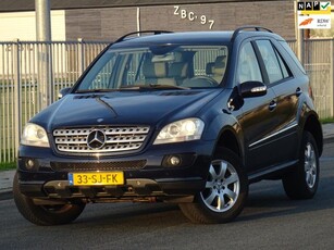 Mercedes-Benz M-klasse 280 CDI NAP/LEER/CRUISE/XENON/PDC/APK