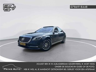 Mercedes-Benz S-Klasse 350d 4Matic Premium Plus