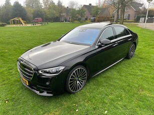 Mercedes-Benz S-Klasse 580 4MATIC Lang AMG