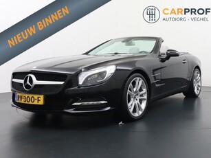 Mercedes-Benz SL-klasse 350 Dealer onderhouden Camera