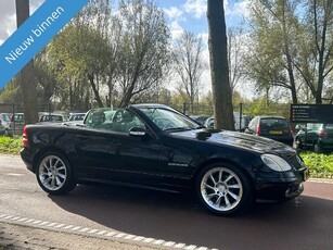 Mercedes-Benz SLK 200 Kompressor AIRCO!6BAK!LEDER!KOOPJE