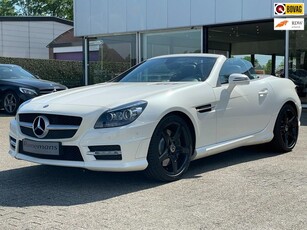 Mercedes-Benz SLK-klasse 200 / AMG / HARMAN / LEER / ILS