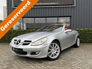 Mercedes-Benz SLK SLK 350 Aut. 272pk Designo Xenon Leder