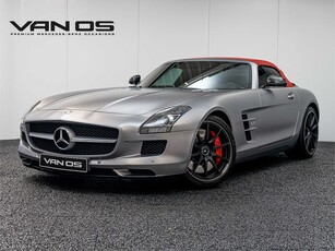 Mercedes-Benz SLS Roadster 6.3 AMG Bang & Olufsen