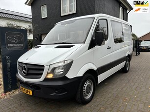 Mercedes-Benz Sprinter 210 CDI Dubbele Cabine / 6 persoons