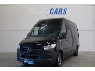 Mercedes-Benz Sprinter 314 CDI L2/H2 ZWART CAMERA