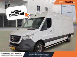 Mercedes-Benz Sprinter 315 CDI AUT L4H3 RWD MBUX Navi