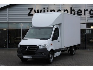 Mercedes-Benz Sprinter 317 Aut. RWD Bakwagen Laadklep