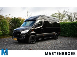 Mercedes-Benz SPRINTER 317CDI L2H2 RWD 360 camera