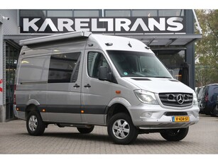 Mercedes-Benz Sprinter 319 3.0 CDI V6 Aut. 4X4 / 4WD