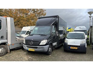 Mercedes-Benz Sprinter 516 CDI BAKWAGEN MOTOR DEFECT