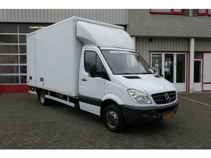 Mercedes-Benz Sprinter SPRINTER 277561Km 2008 110kW