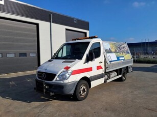 Mercedes-Benz Sprinter Sprinter veegvuilopbouw (bj 2011)