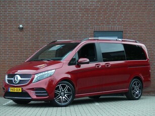 Mercedes-Benz V-Klasse 250d Lang AMG Pakket