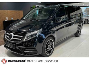 Mercedes-Benz V-klasse 250d Lang Exclusive AMG