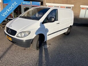 Mercedes-Benz Vito 109 CDI 320 Lang Amigo! 251 DKM NAP!