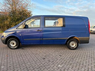 Mercedes-Benz Vito 109 CDI 320 Lang DC Amigo