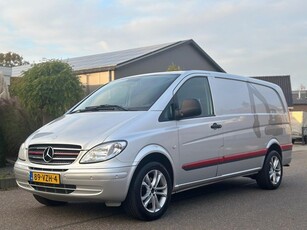 Mercedes-Benz Vito 109 CDI 320 Lang DC Amigo luxe 2009