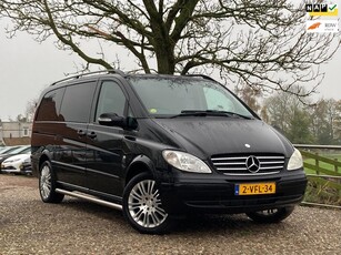 Mercedes-Benz Vito 111 CDI 320 Lang DC luxe Automaat +