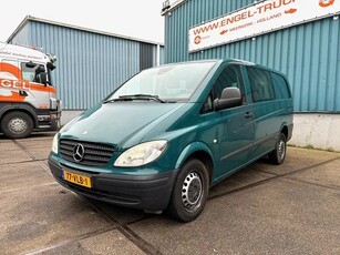 Mercedes-Benz Vito 111CDI AUTOMATIC DUBBELE CABINE ORIGINAL